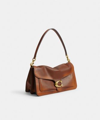 タビー ショルダー バッグ 36・ラブド レザー | COACH/コーチ | 三越